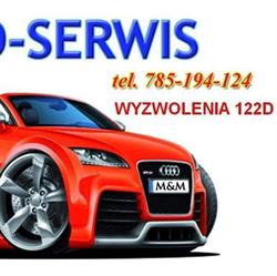 Auto-Serwis Mechanik samochodowy Michał Mazur