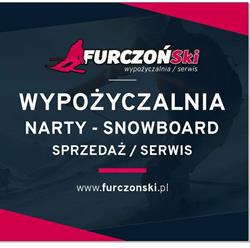 Furczoń-Ski Wypożyczalnia Nart i Snowboard, Serwis, Sklep Sportowy