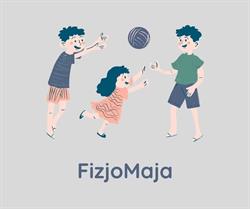 Fizjoterapia dzieci Maja Dąbrowska