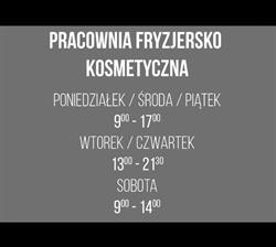 Studio Fryzjerskie Węgrzce Wielkie