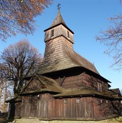Parafia Rzymskokatolicka Podwyższenia Krzyża Świetego w Zawadzie