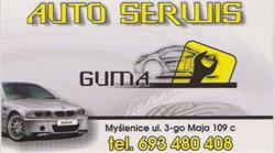 Autoserwis GUMA Dominik Szczurek