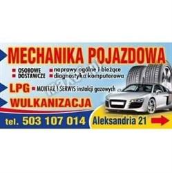 Mechanika Pojazdowa Krzysztof Olczak Holowanie pomoc drogowa laweta