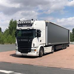 DKS TRANSPORT