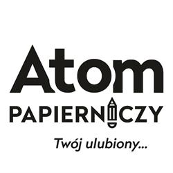 Sklep papierniczy Atom