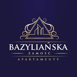 Apartamenty Bazyliańska Zamość - Nr. 40 BLUE NAVY Boutique Apartment
