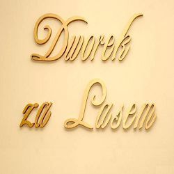 Dworek za Lasem