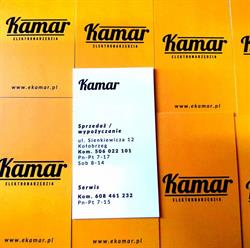 Kamar Firma Usługowo Handlowa Elektronarzędzia
