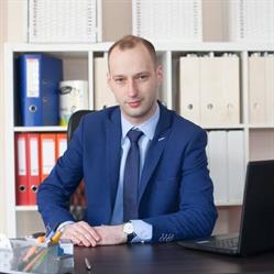 Łukasz Ożga Expert ds. Kredytów