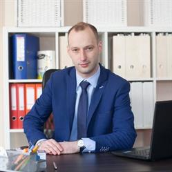 Łukasz Ożga Expert ds. Kredytów