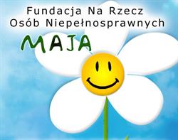 Fundacja na Rzecz Osób Niepełnosprawnych Maja