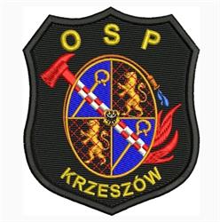 OSP Krzeszów AED
