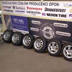Wulkanizacja Sierniki - Mechanika Pojazdowa - Pomoc Drogowa 24 H