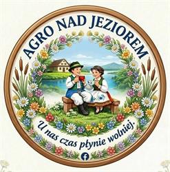 Agro nad jeziorem