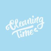 Cleaning Time