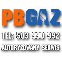 PBGAZ autoryzowany serwis kotłów gazowych Ariston Buderus Immergas
