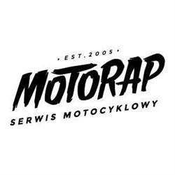 Centrum Motocyklowe MotoRap - sklep motocyklowy