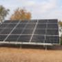 Instalacja PV gruntowa  w Żdżarowie