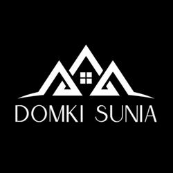 Domki nad jeziorem Sunia