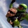 Skoki spadochronowe Bielsko Biała Beskid Śląski
