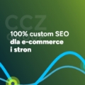 100% CUSTOM SEO DLA E-COMMERCE I STRON