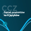PAKIET PRODUKTÓW NA 6 JĘZYKÓW