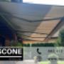 Markiza w pół-kasecie Żywiec | Moscone