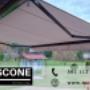 Markizy Tarasowe Kraków | Moscone