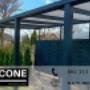 Pergola Tarasowa Kraków | Moscone