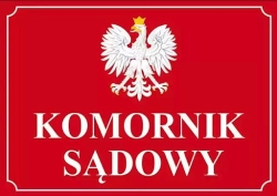 Komornik Sądowy przy Sądzie Rejonowym w Legnicy Piotr Wodziński