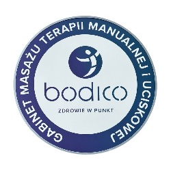 BODICO Gabinet masażu, terapii manualnej i uciskowej