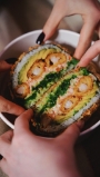 Zamów sushi burger Kraków