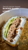 Sushi burger Kraków