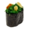 Gunkan z wakame