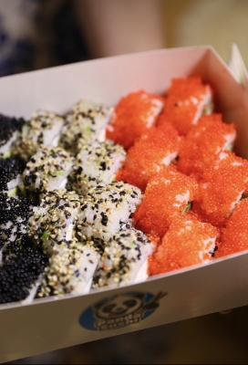 sushi california
