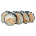 Futomaki z krabem