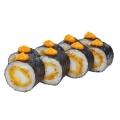 Hosomaki z krewetkami