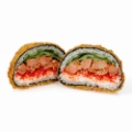 Sushi Burger Baked Tuńczyk
