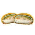 Burger Maxi Węgorz
