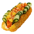 Sushi-Dog z Łososiem