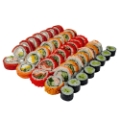 Zestaw "Sunset" 40 szt