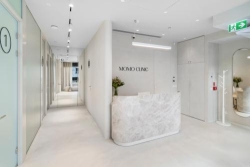 Momo Clinic Medycyna Estetyczna Mokotów - Mezoterapia, Wolumetria, Kwas hialuronowy - Modelowanie Us