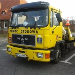 Pomoc Drogowa URBANIAK Słubice - Holowanie, Laweta Świecko 24h