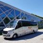 32-os bus Iveco Mercus VIP Euro6