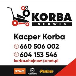 Korba Firma Handlowo - Serwisowa