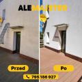 Czyszczenie Elewacji