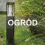 Lampy ogrodowe