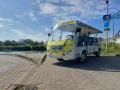 Taxi Melex Sztutowo SpongeBob