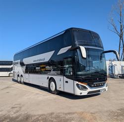 Wiraż-Bus - Wynajem Luksusowych Autokarów