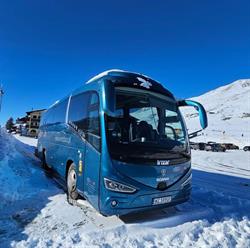 Wiraż-Bus - Wynajem Luksusowych Autokarów